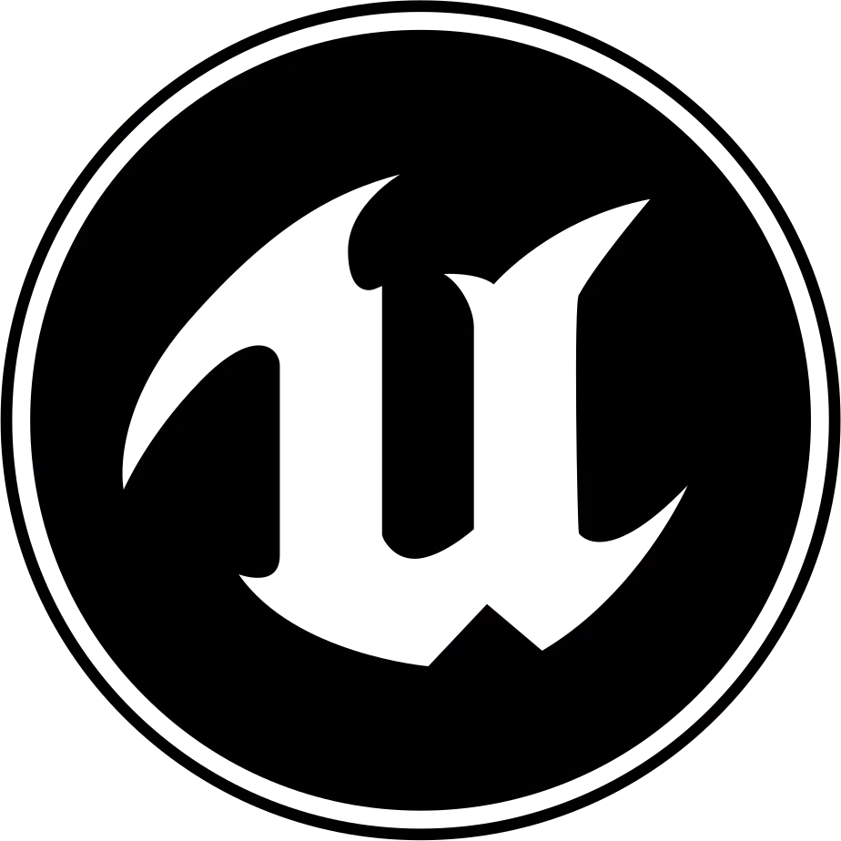unreal engine logo